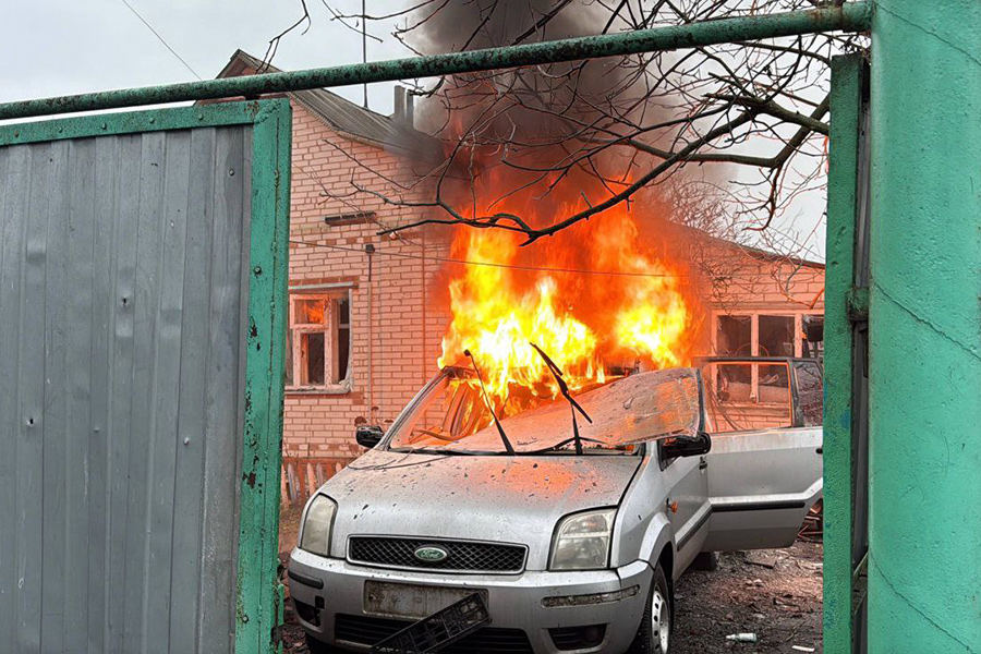 Фото: vvgladkov / Telegram