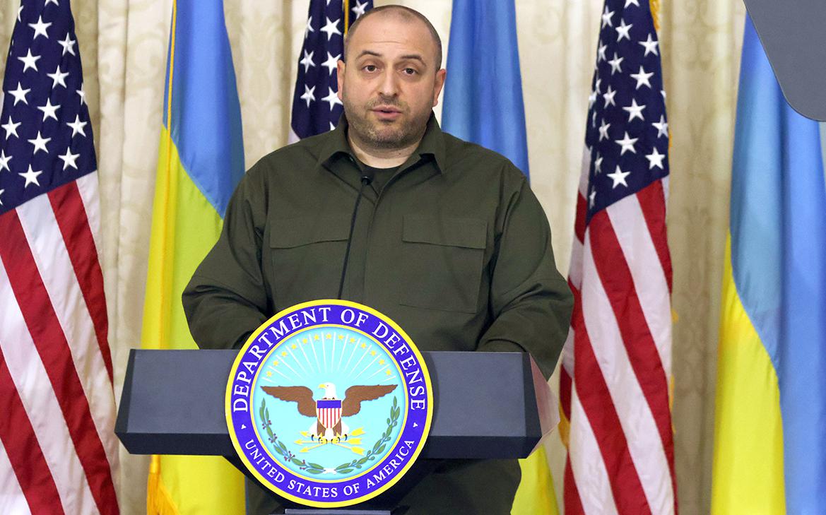 «Зеркало недели» сообщило, что Умеров просил защиты у США по делу Миндича