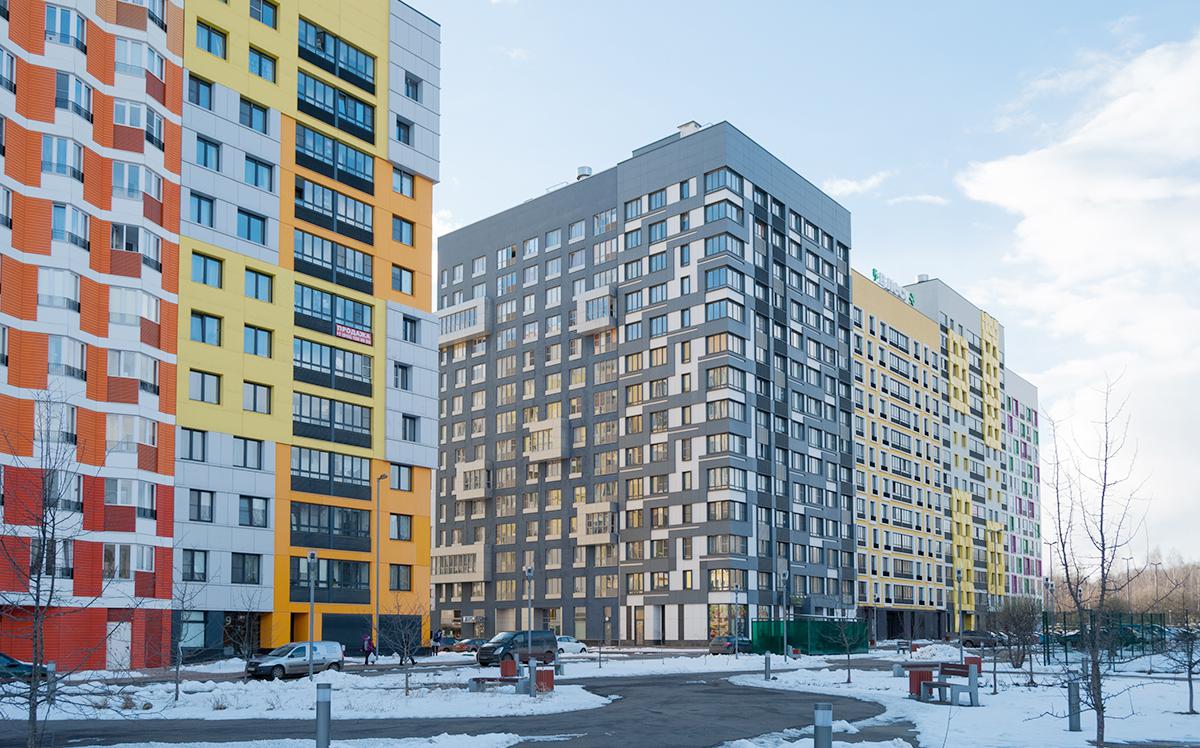 Названы главные тренды на рынке новостроек Подмосковья в 2025 году