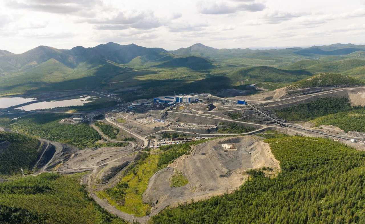 Министерство природных ресурсов Магаданской области