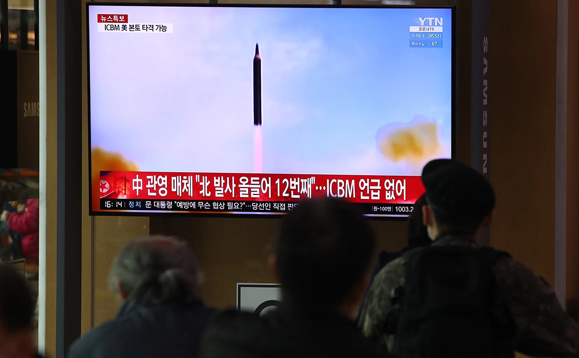 Chung Sung-Jun / Getty Images