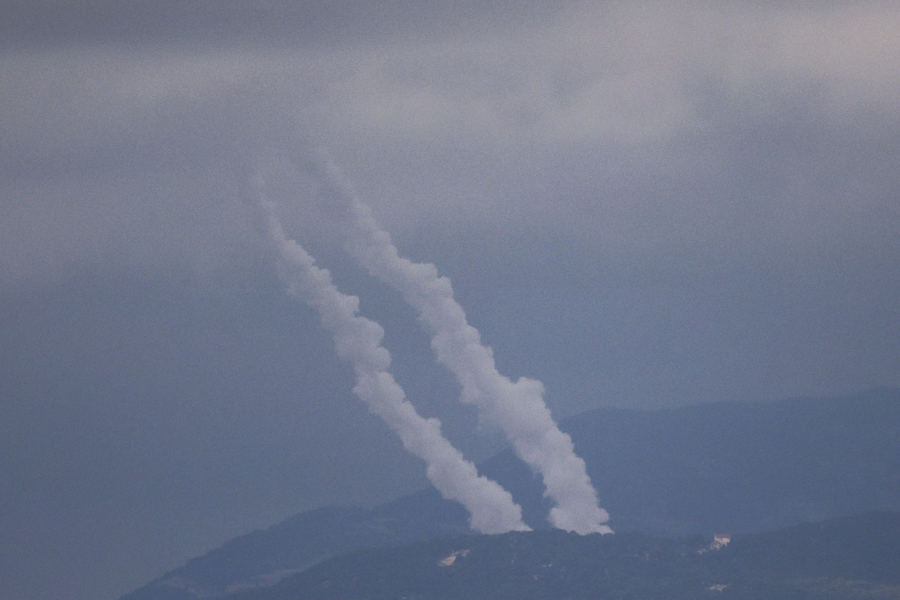 Shir Torem / Reuters