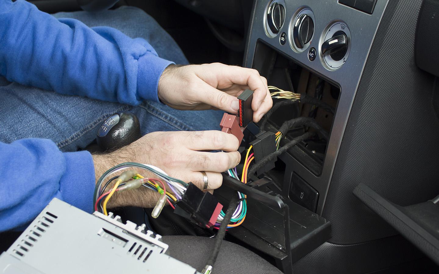 Что такое распиновка магнитолы и какие есть варианты подключения