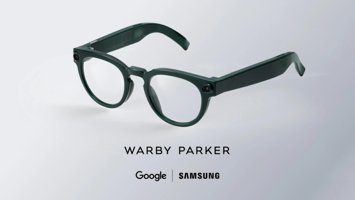 Смарт-очки с оправой от Warby Parker