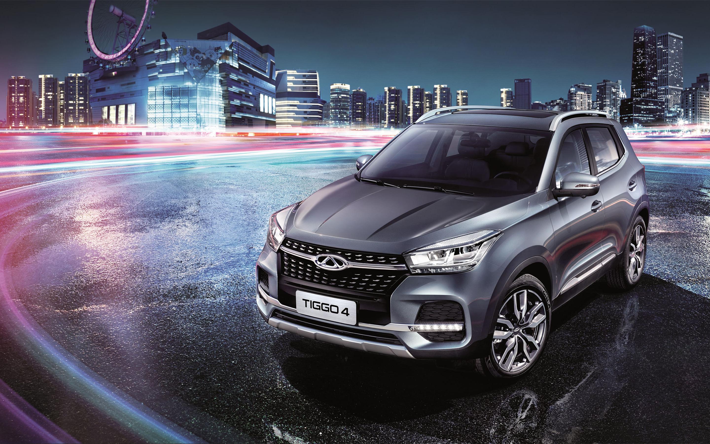 Chery Tiggo 4
