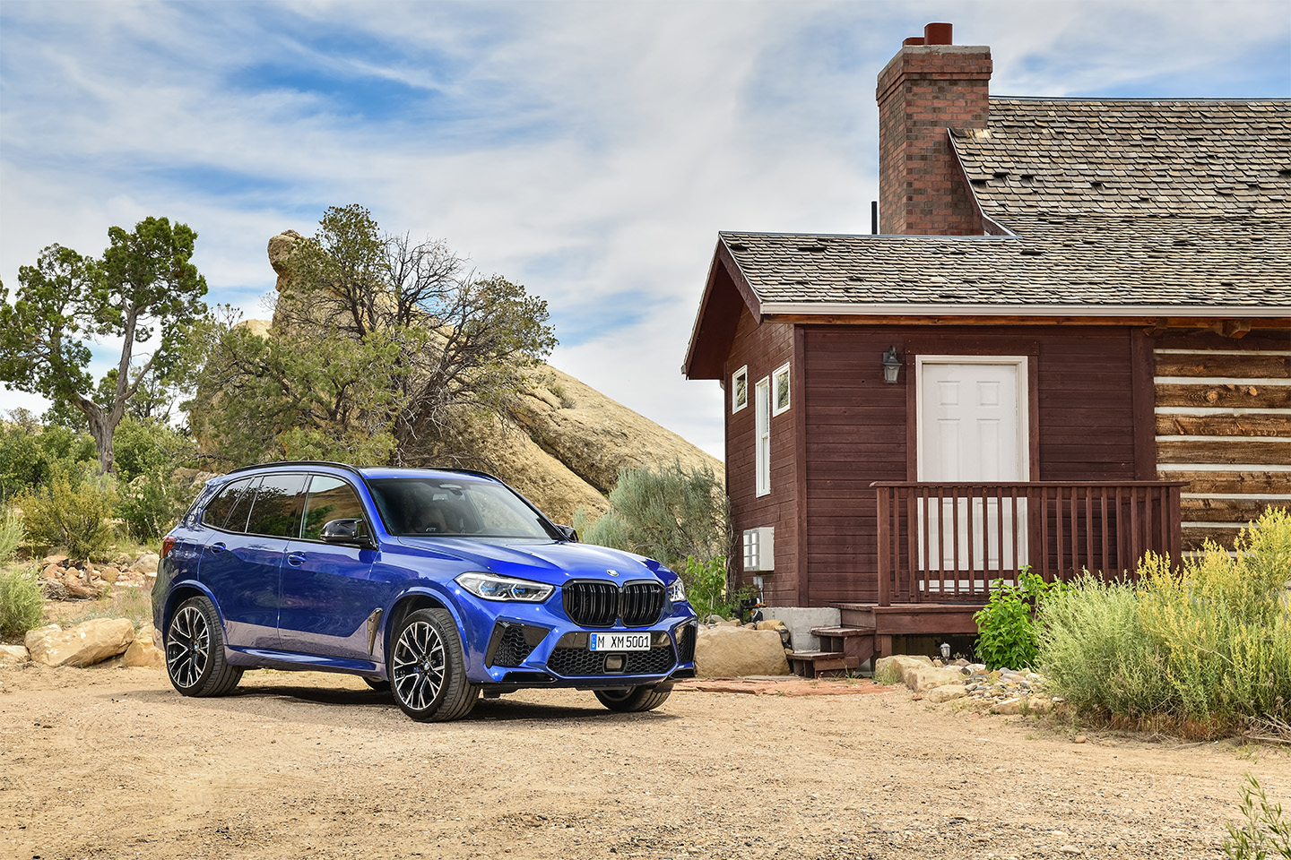 BMW X5 M