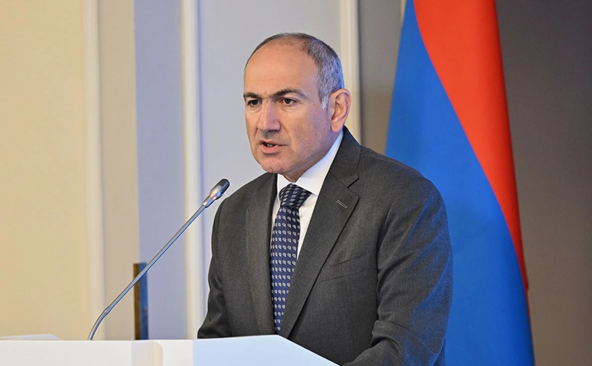 Armenian state news agency Armen / XinHua / Global Look Press