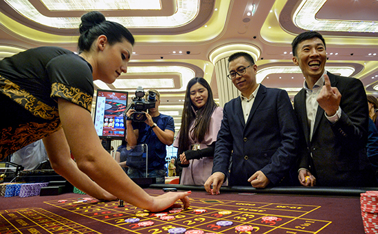 Открытие официального казино стэк казино