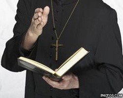 Католические священники составили молитву для занятий сексом 