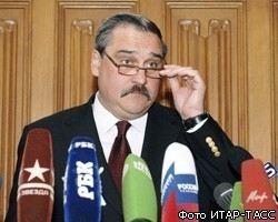 Официальный рупор МИДа уволен по требованию Кремля