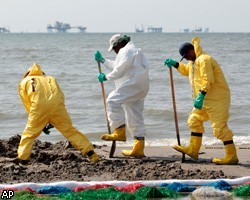 Названы виновники экологической катастрофы в Мексиканском заливе