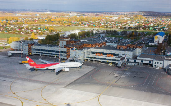 Фото: пресс-служба аэропорта «Уфа»