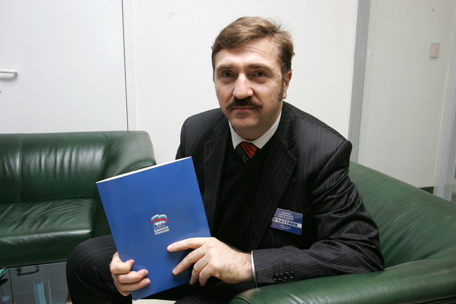 Валерий Комиссаров, создатель знаменитой передачи &laquo;Моя семья&raquo; и экс-депутат Госдумы
&nbsp;
