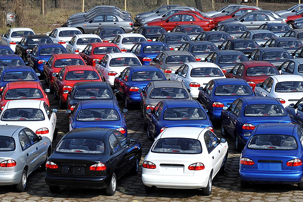 Продажа автомобилей в Краснодарском крае