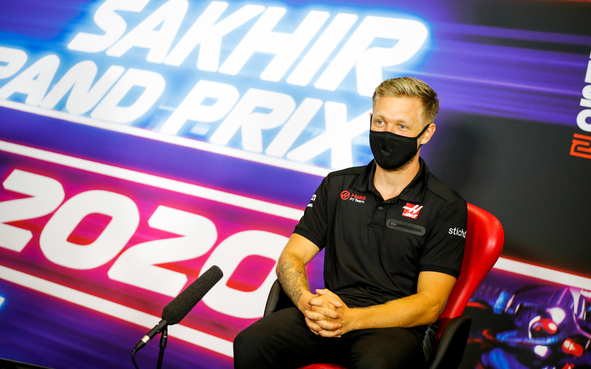 Команда «Формулы-1» Haas назвала замену Никите Мазепину