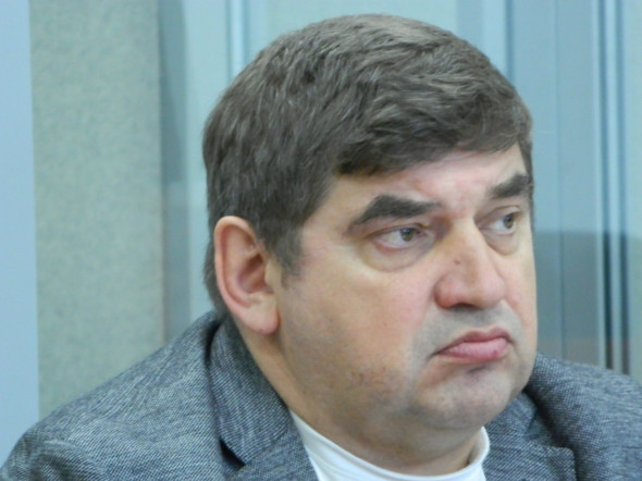 Дмитрий Левинский