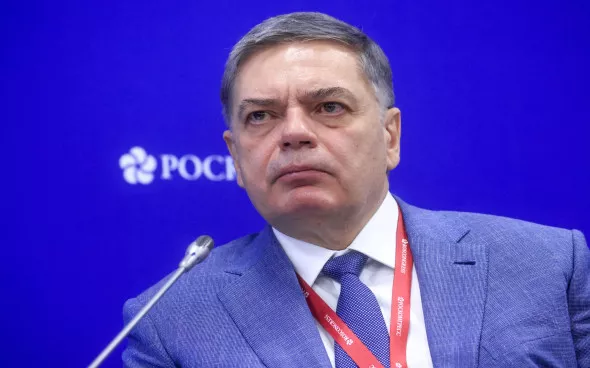 Сергей Шишкарев (Фото: Станислав Красильников/ТАСС)