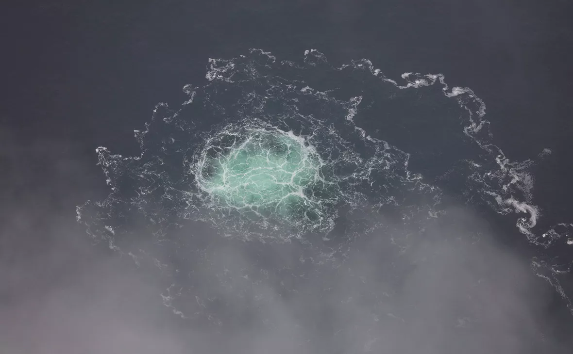 Береговая охрана Швеции / XinHua / Global Look Press