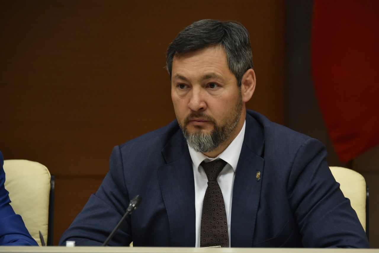 министр промышленности и торговли РТ Олег Коробченко