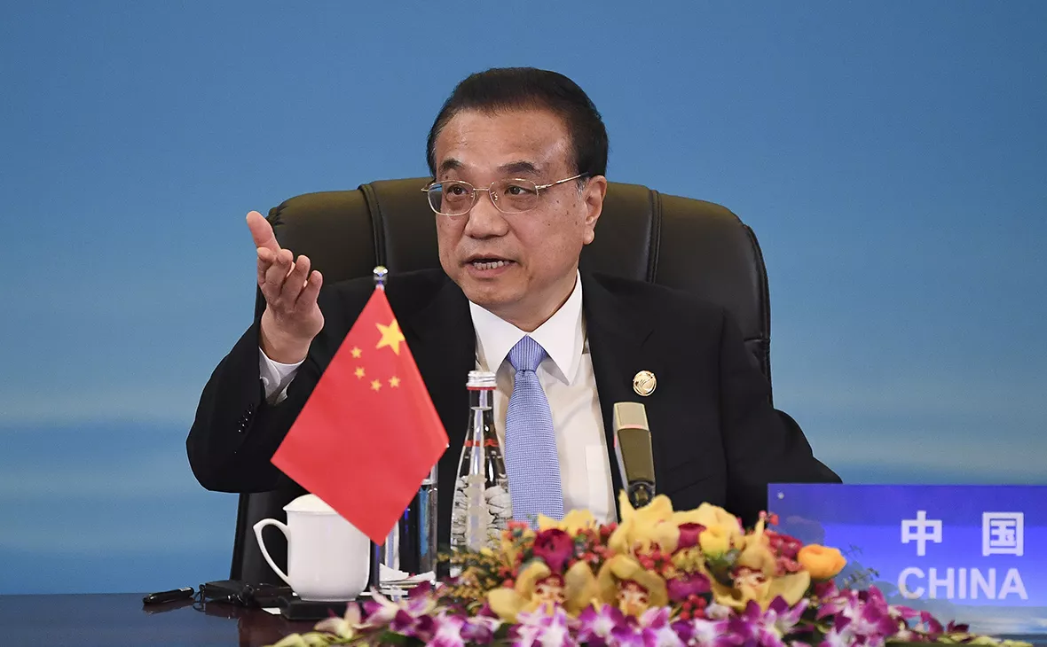 Wang Zhao / EPA / ТАСС