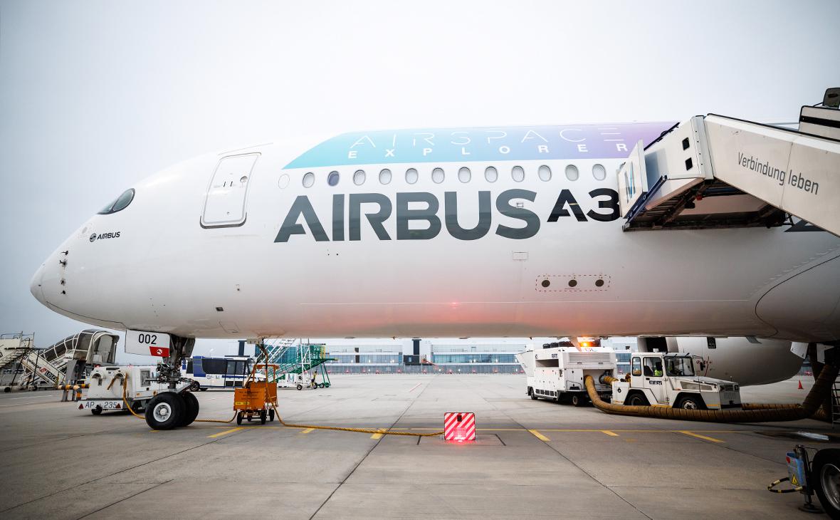 «Ъ» узнал о попытках «Ростеха» вернуть аванс за непоставленные Airbus