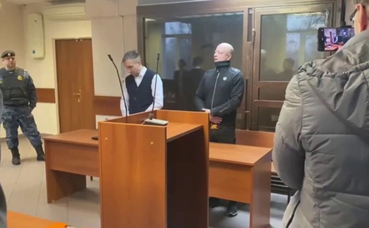 moscowcourts / Telegram