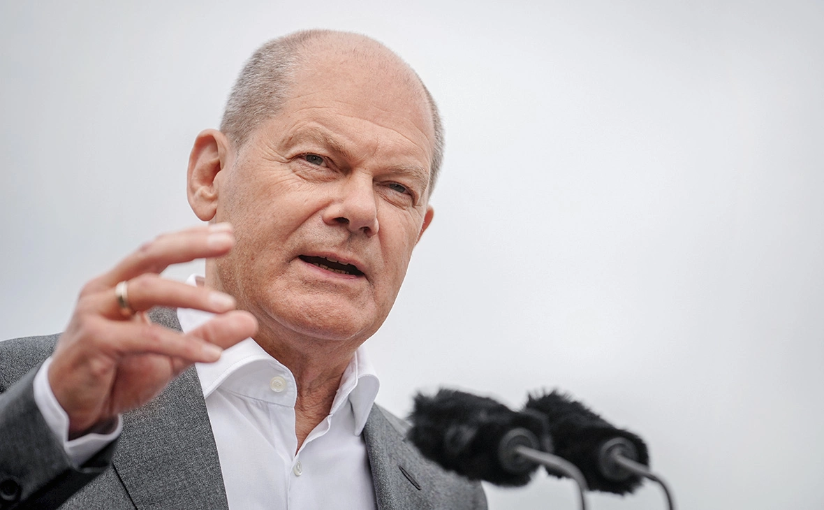 Kay Nietfeld / dpa / Global Look Press