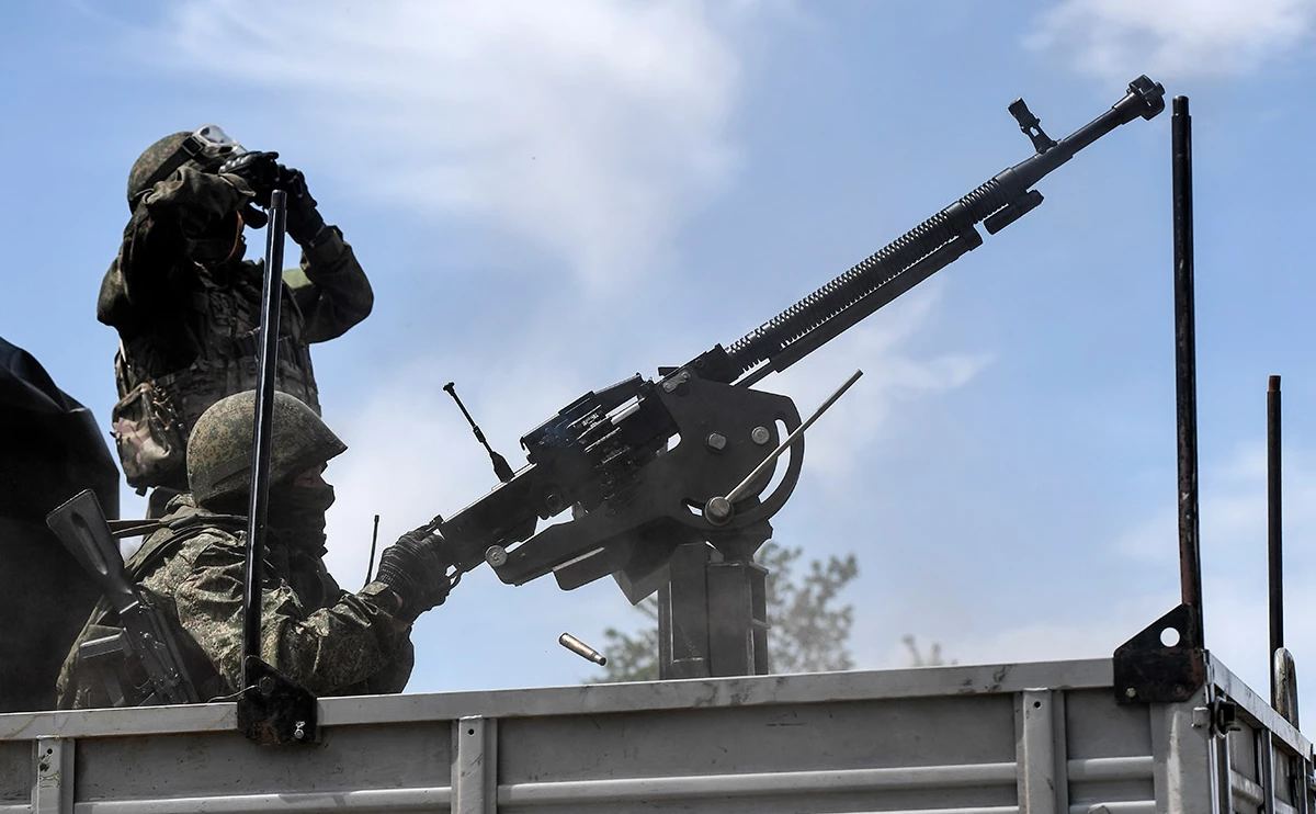 Константин Михальчевский / РИА Новости