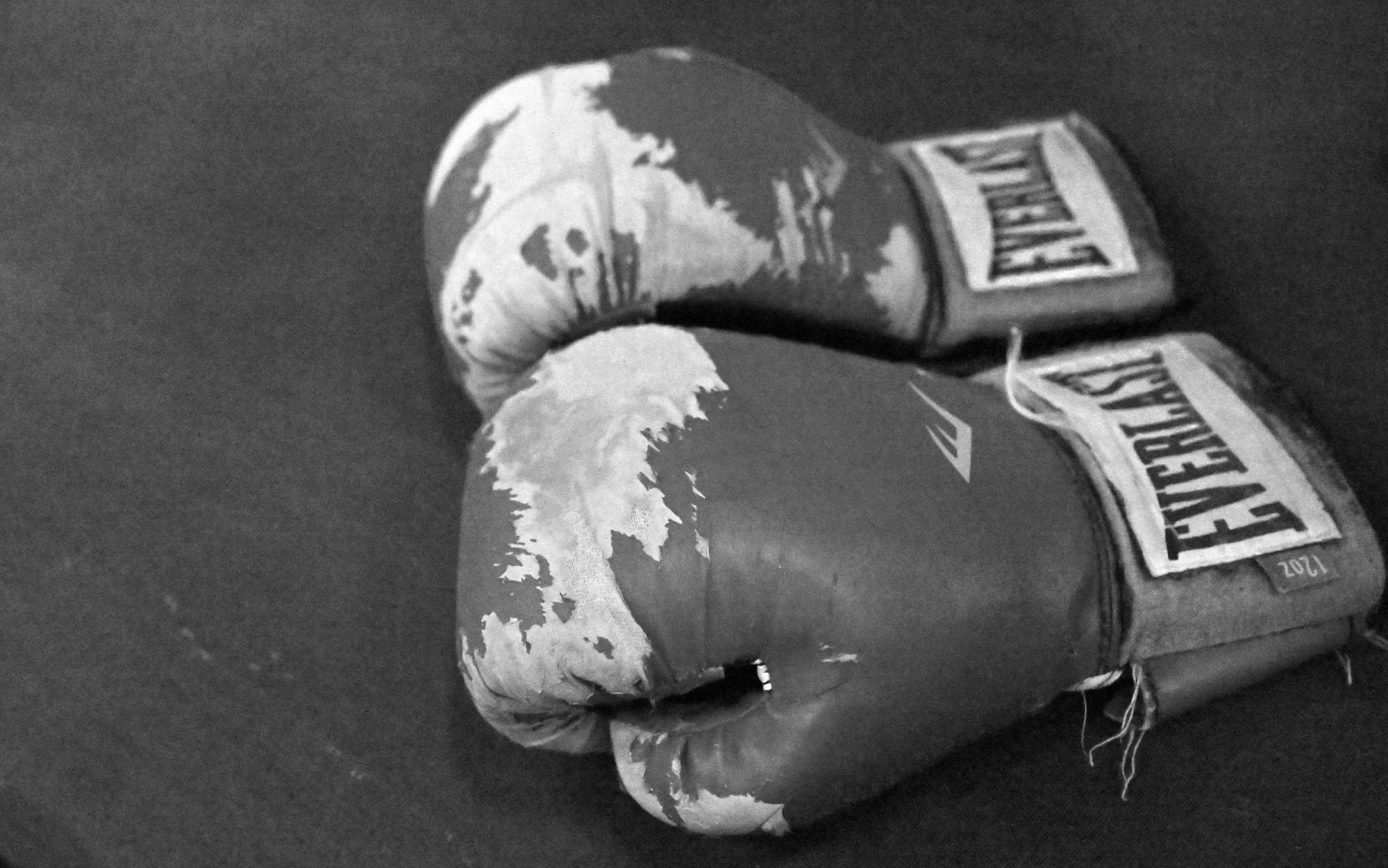 Подросток умер во время финала турнира по боксу в Свердловской области