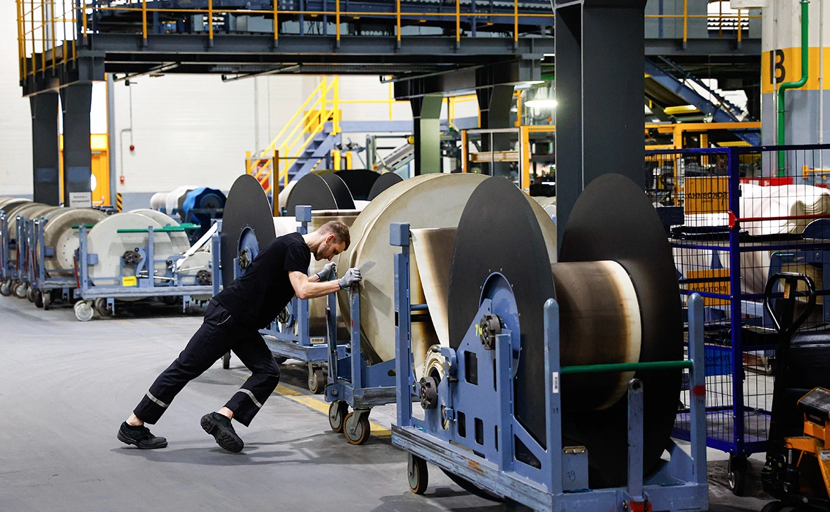 Михаил Синицын / ТАСС