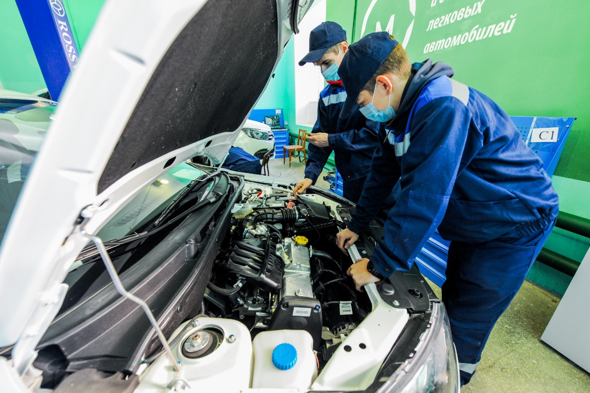 Тюменцы в 2 раза чаще стали проверять состояние своих автомобилей — РБК