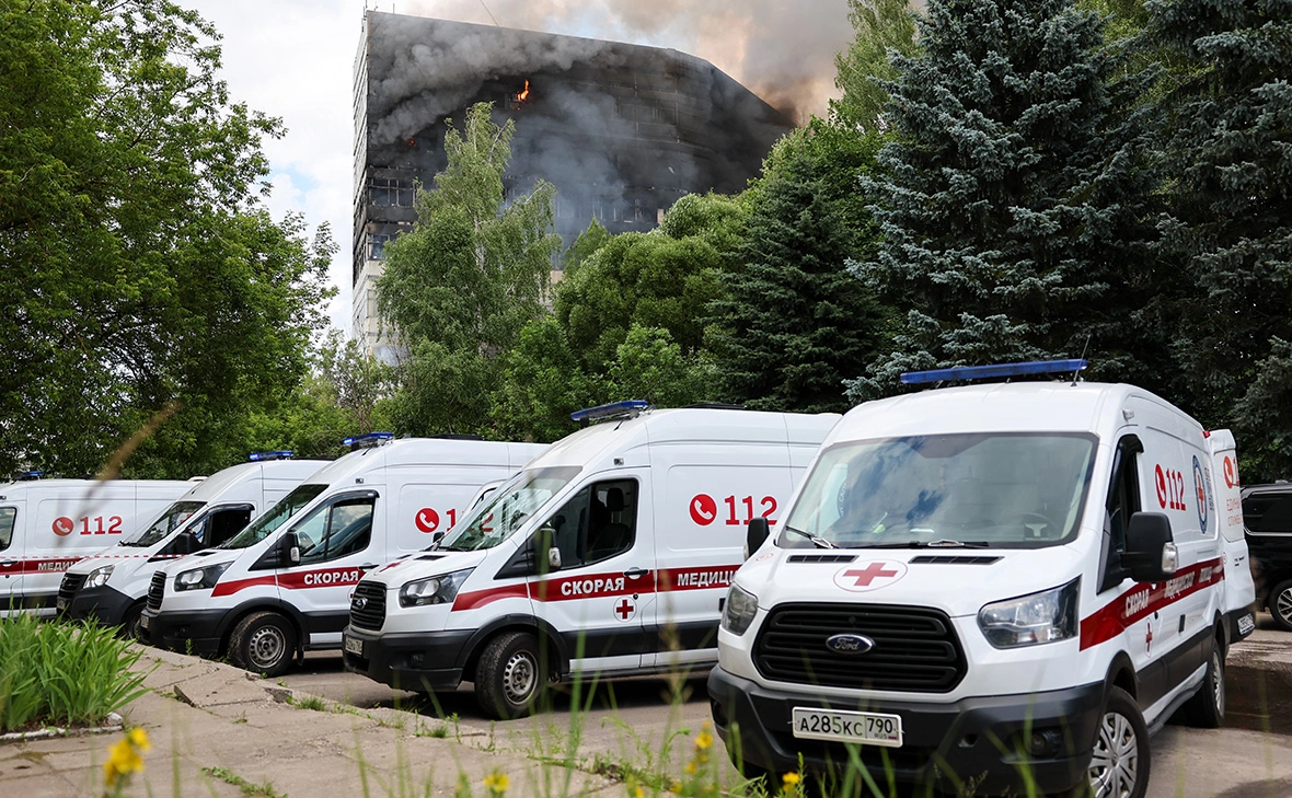 Сергей Савостьянов / ТАСС