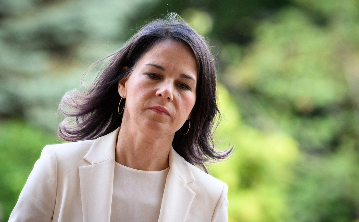 Bernd von Jutrczenka / dpa / Global Look Press