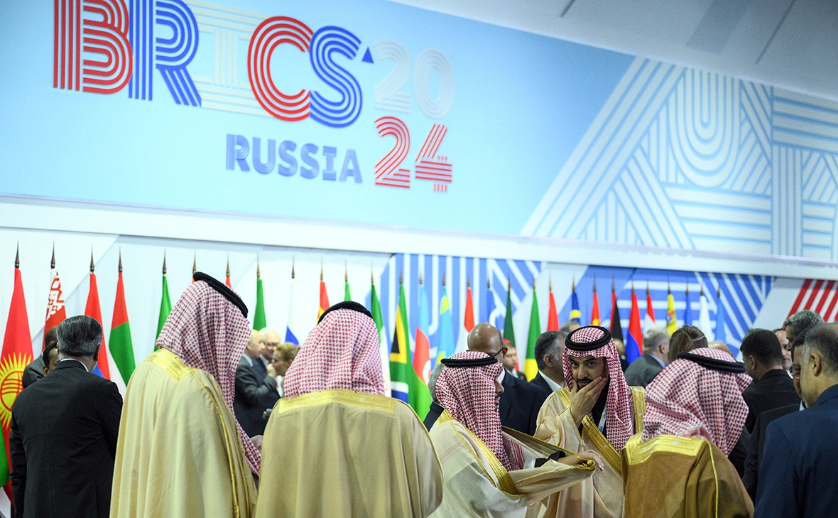 Рамиль Ситдиков / Фотохост-агентство brics-russia2024.ru