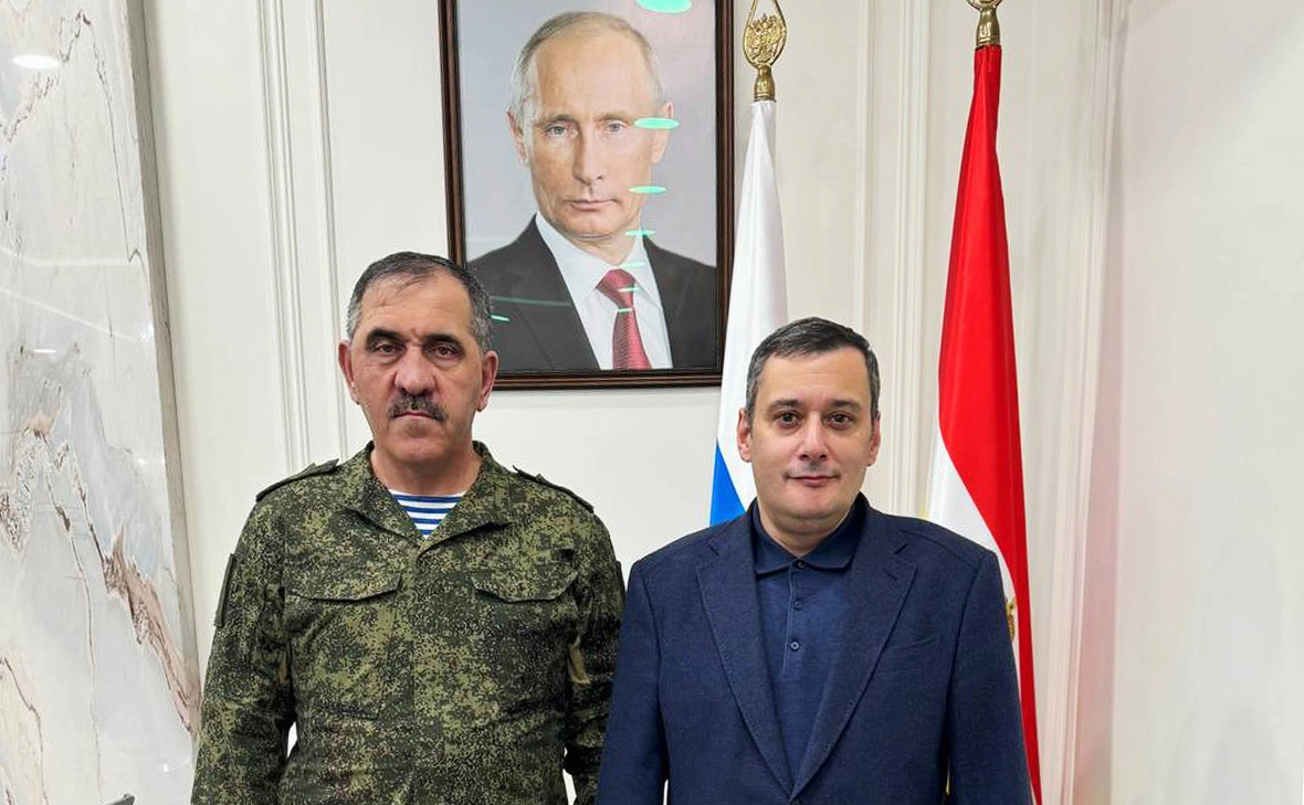 Hinshtein / Telegram