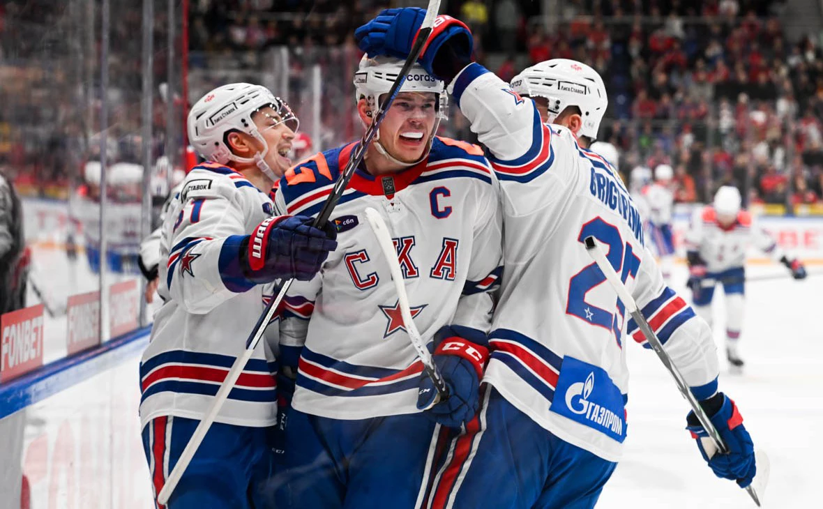 телеграм-канал ХК СКА