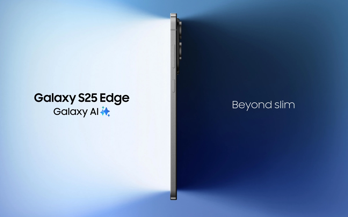 Samsung Galaxy S25 Edge
