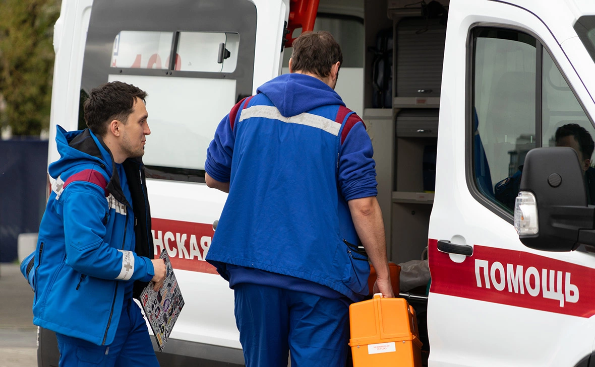 Дарья Широкова / РБК