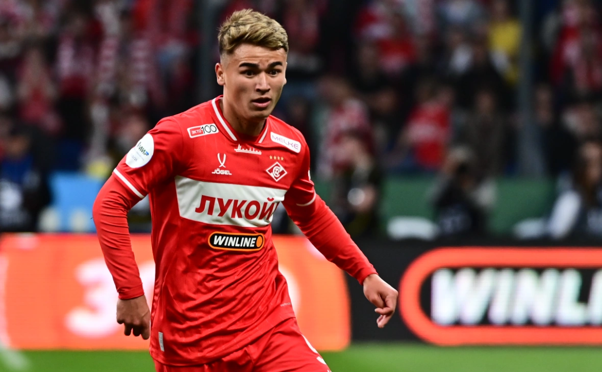 Pavel Kashaev / Global Look Press