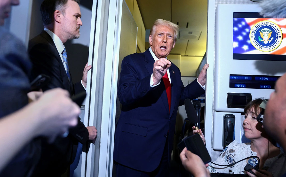 Evelyn Hockstein / Reuters