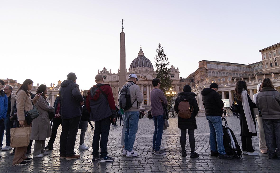 Фото: Matteo Nardone / Keystone Press Agency / Global Look Press