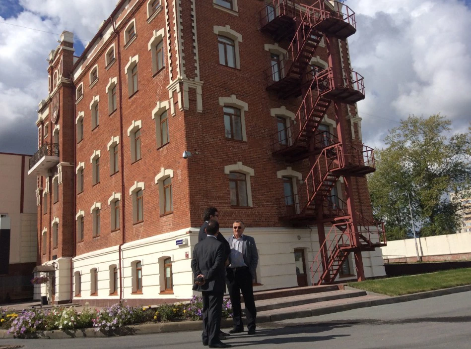 Виктория Аввакумова / URA.RU