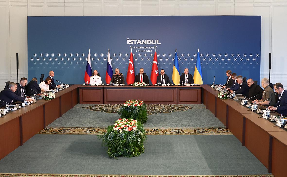 МИД заявил о «мяче на украинской стороне» по переговорам в Стамбуле