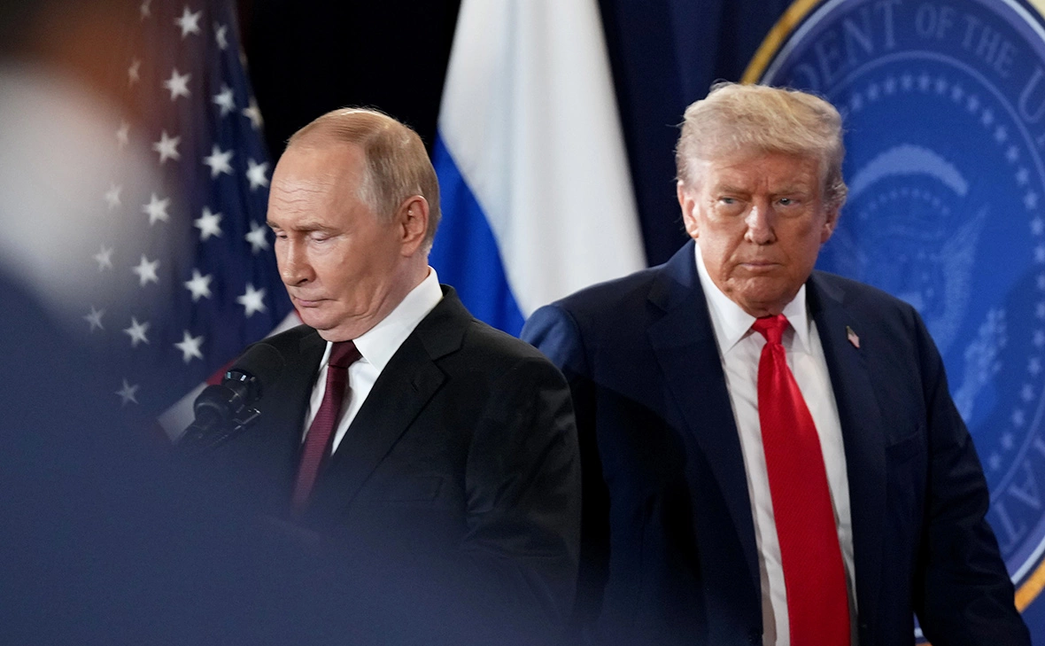 Andrew Harnik / Getty Images