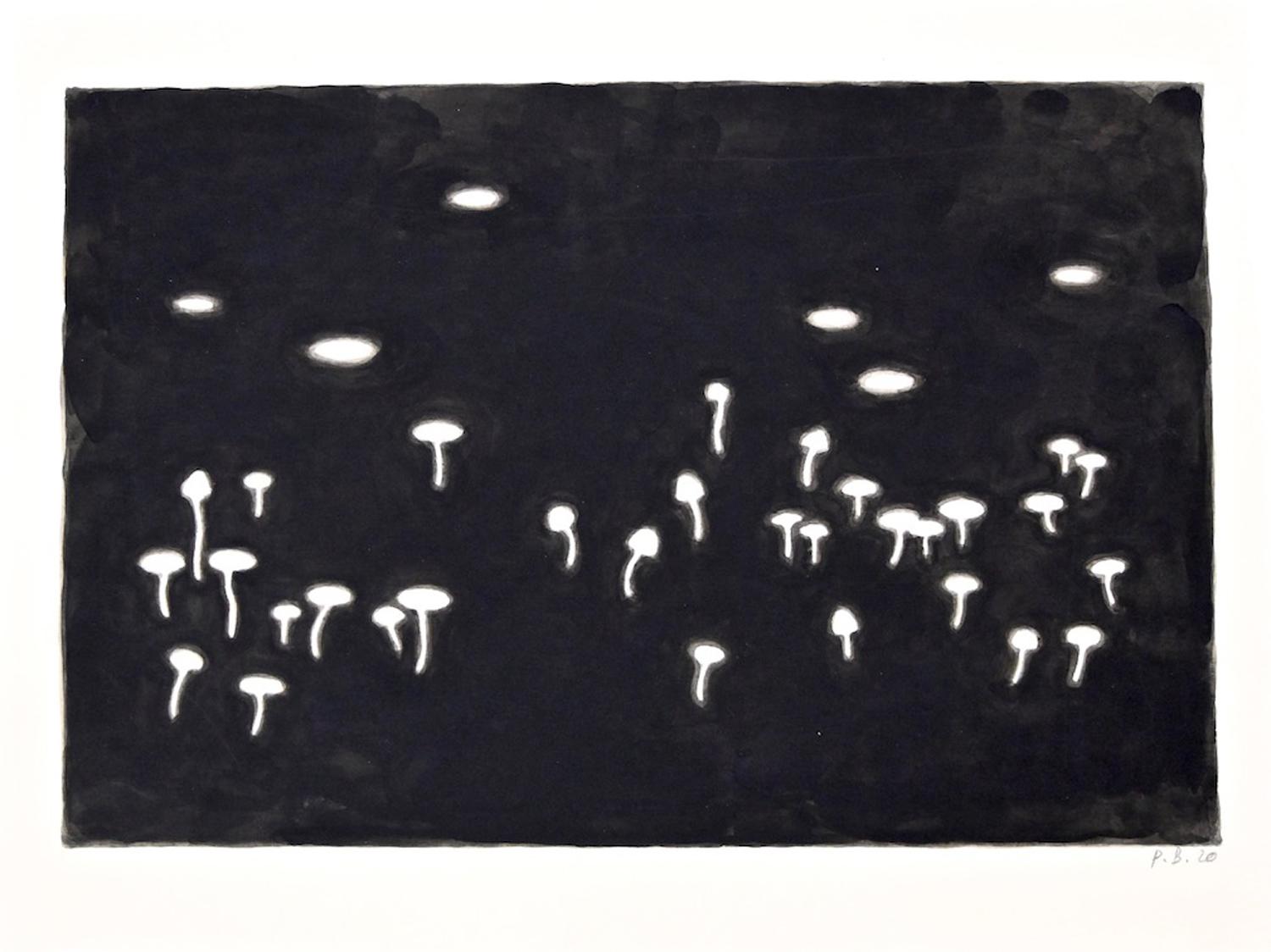 Ринат Волигамси, «Ночь» (11.12 GALLERY)