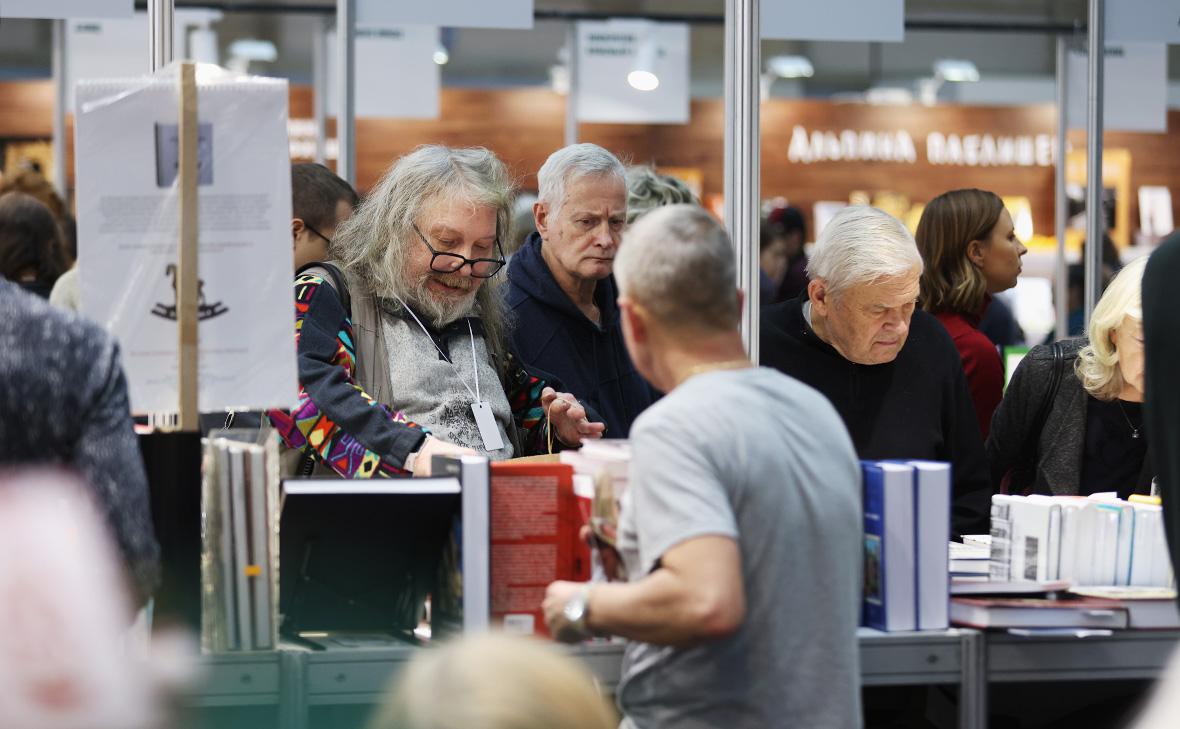 Фото: Андрей Любимов / РБК