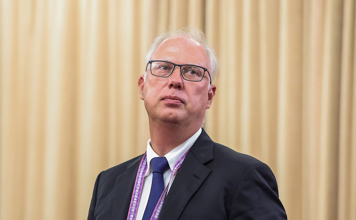 Максим Шеметов / ТАСС