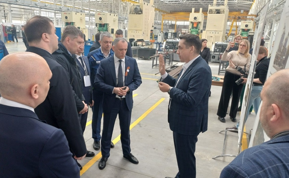 Фото: ОЭЗ «Авангард»