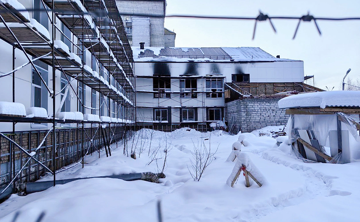 Наталия Казаковцева / ТАСС