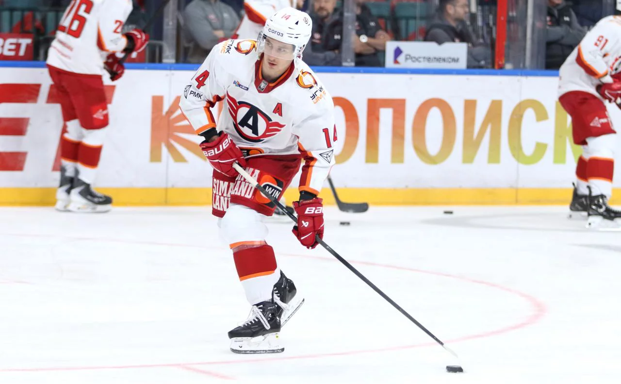 Maksim Konstantinov / Global Look Press